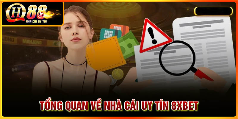 Tổng quan về nhà cái uy tín 8XBet
